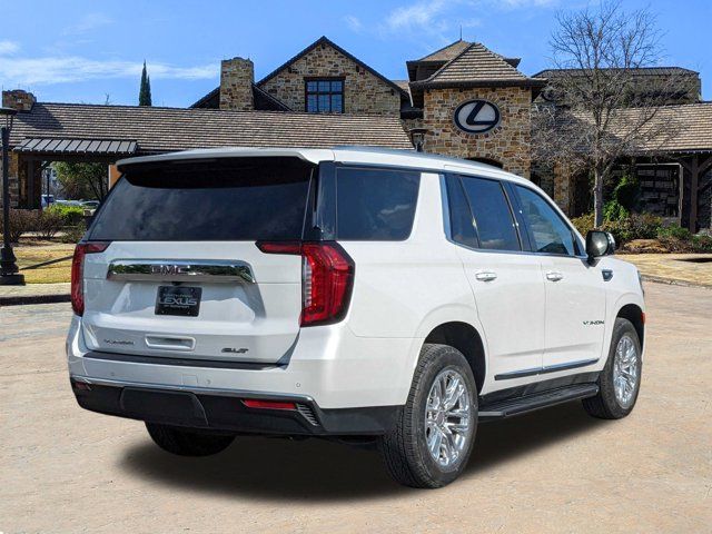 2022 GMC Yukon SLT