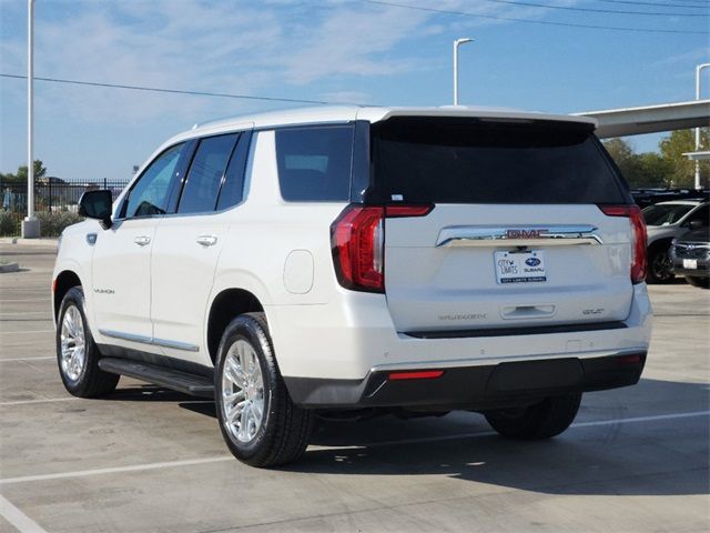 2022 GMC Yukon SLT