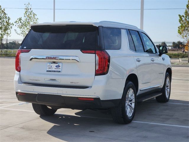 2022 GMC Yukon SLT