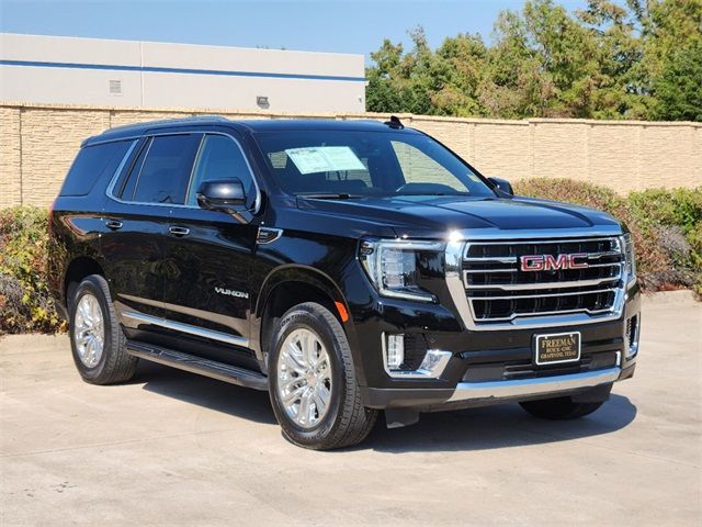 2022 GMC Yukon SLT