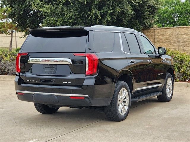 2022 GMC Yukon SLT