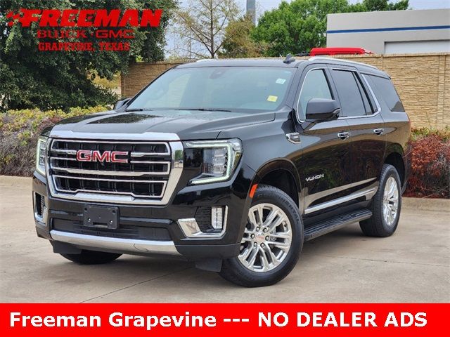 2022 GMC Yukon SLT