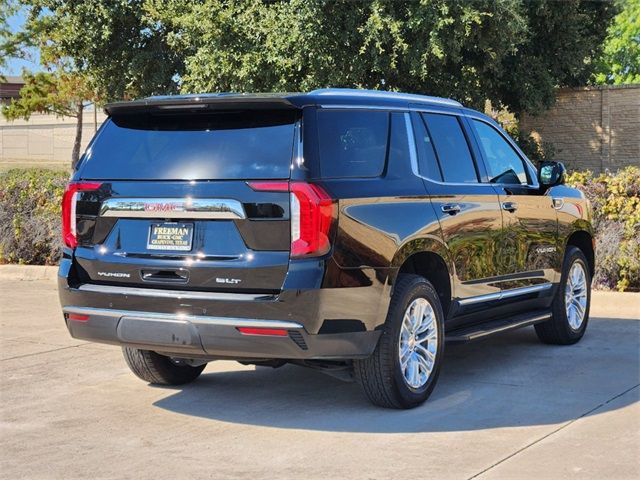 2022 GMC Yukon SLT