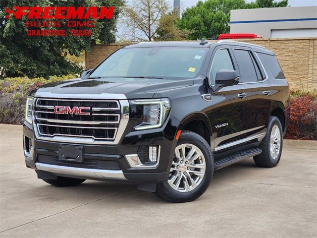 2022 GMC Yukon SLT