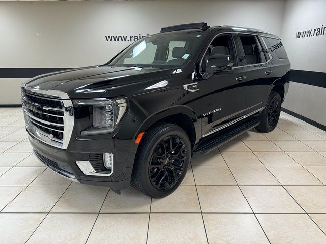 2022 GMC Yukon SLT