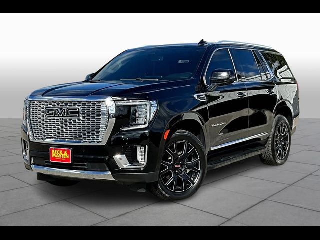 2022 GMC Yukon SLT