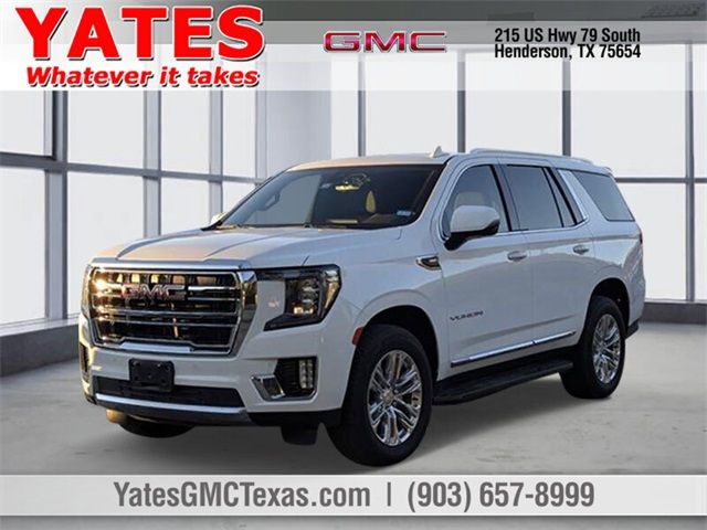 2022 GMC Yukon SLT