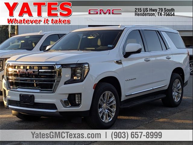 2022 GMC Yukon SLT