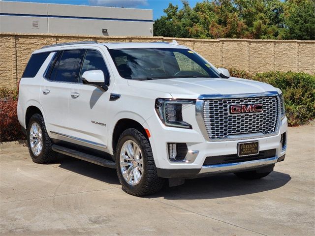 2022 GMC Yukon SLT