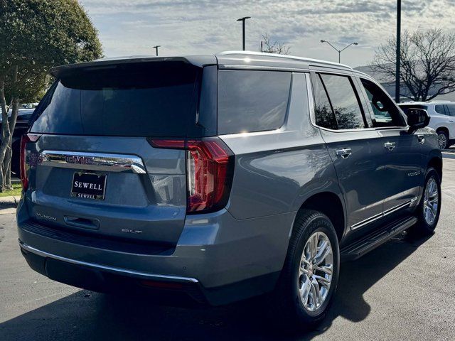 2022 GMC Yukon SLT