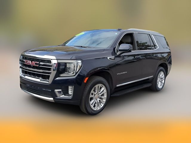 2022 GMC Yukon SLT