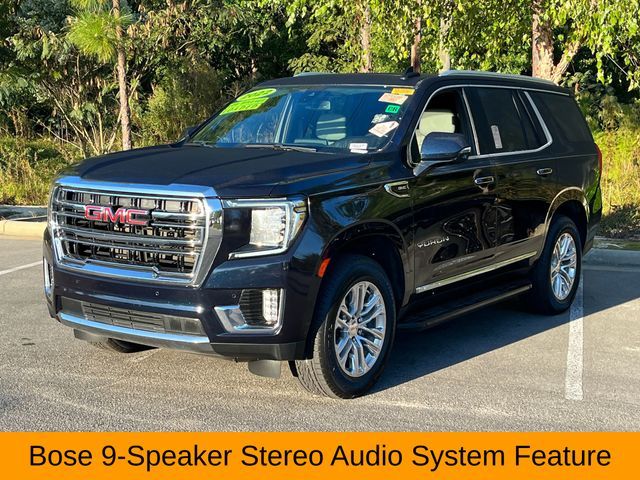 2022 GMC Yukon SLT