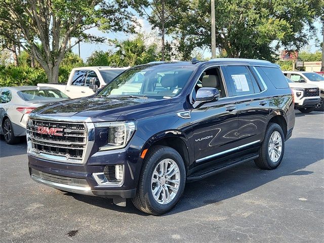 2022 GMC Yukon SLT