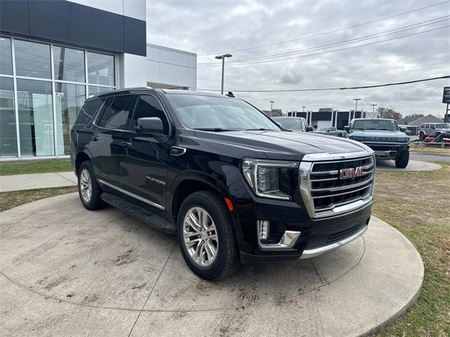 2022 GMC Yukon SLT