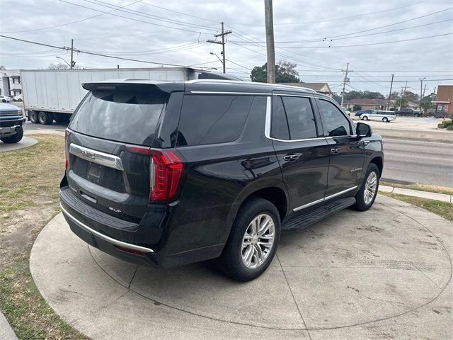 2022 GMC Yukon SLT