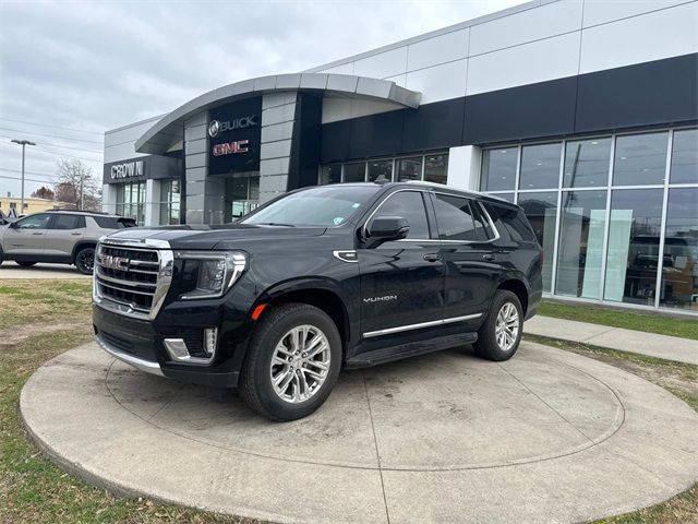 2022 GMC Yukon SLT