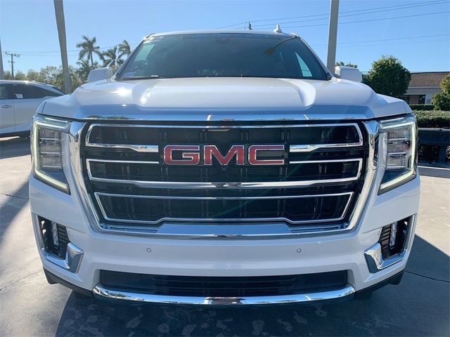 2022 GMC Yukon SLT