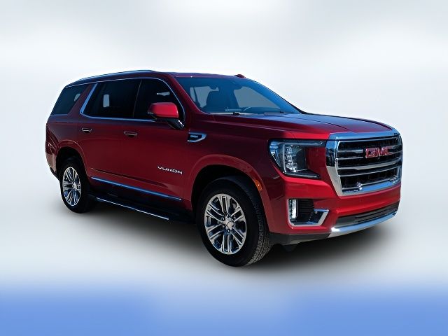 2022 GMC Yukon SLT