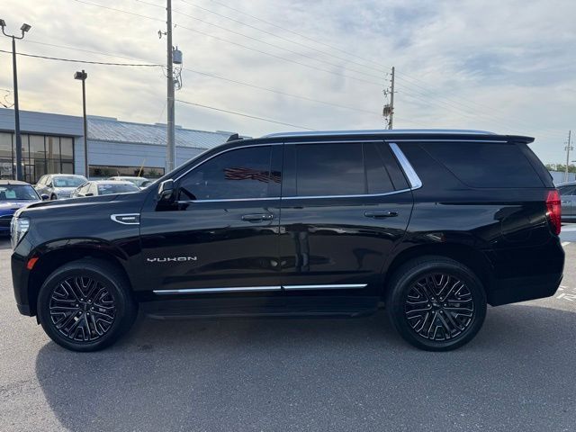 2022 GMC Yukon SLT