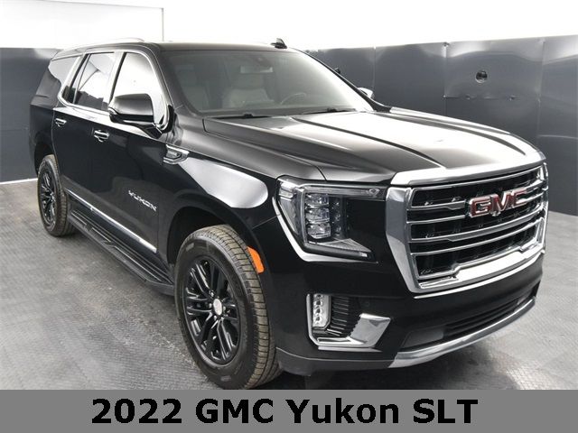2022 GMC Yukon SLT
