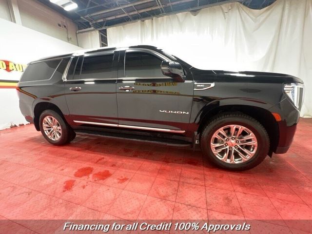 2022 GMC Yukon XL SLT