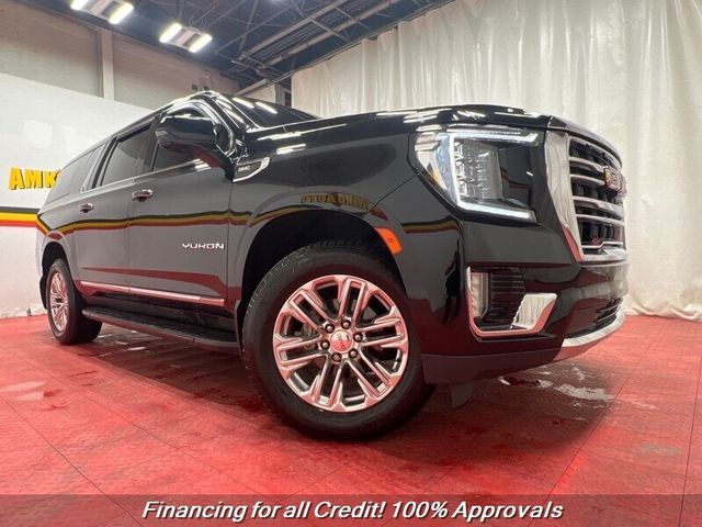 2022 GMC Yukon XL SLT