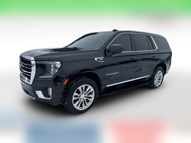 2022 GMC Yukon SLT