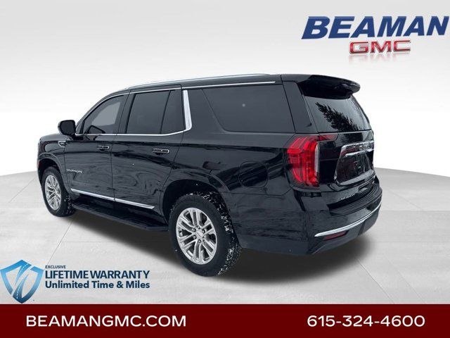 2022 GMC Yukon SLT