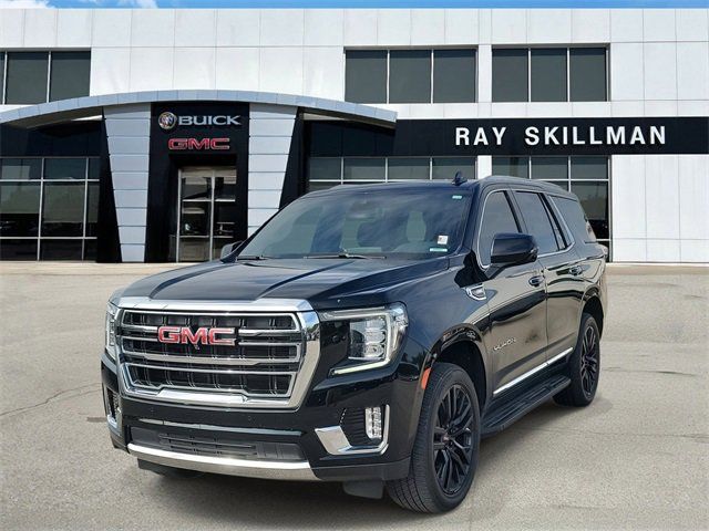 2022 GMC Yukon SLT