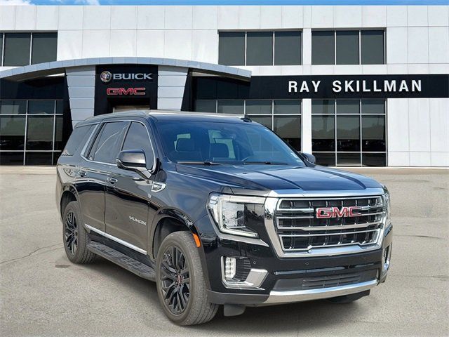 2022 GMC Yukon SLT