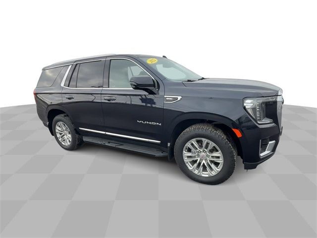 2022 GMC Yukon SLT