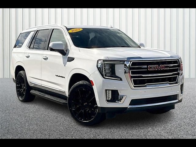 2022 GMC Yukon SLT