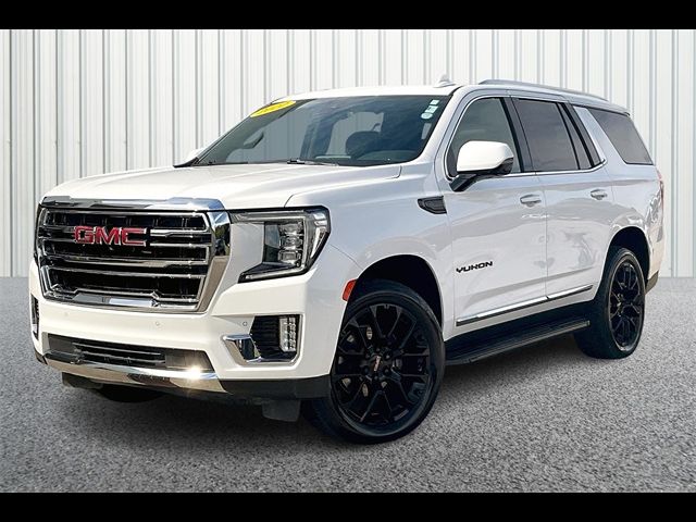 2022 GMC Yukon SLT