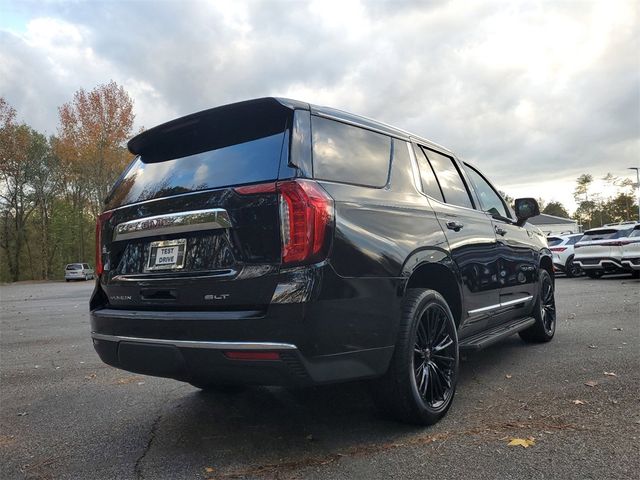 2022 GMC Yukon SLT