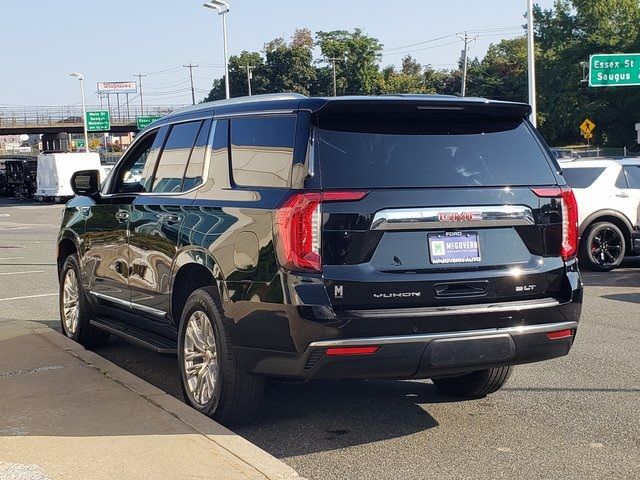 2022 GMC Yukon SLT