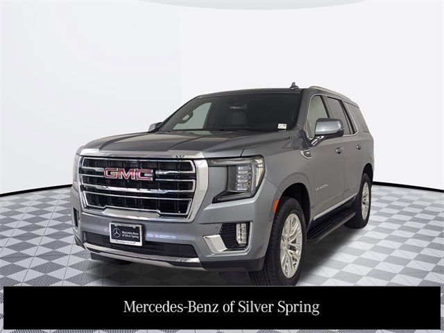 2022 GMC Yukon SLT