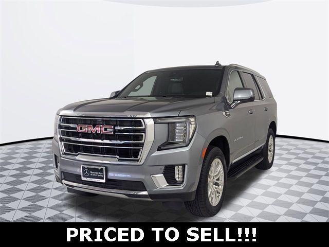 2022 GMC Yukon SLT