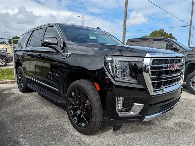 2022 GMC Yukon SLT