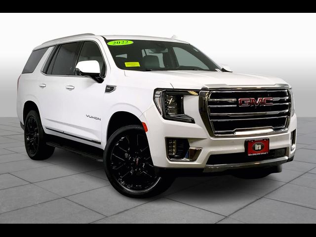 2022 GMC Yukon SLT