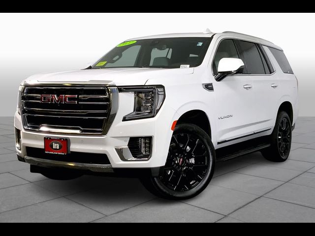 2022 GMC Yukon SLT