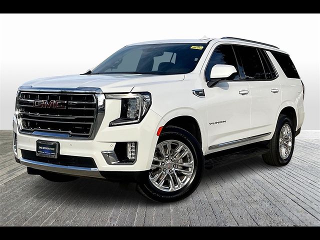 2022 GMC Yukon SLT