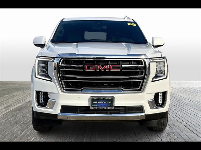 2022 GMC Yukon SLT