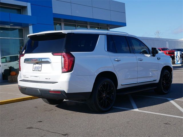 2022 GMC Yukon SLT