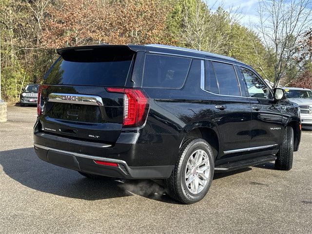 2022 GMC Yukon SLT