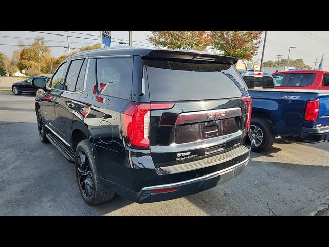 2022 GMC Yukon SLT