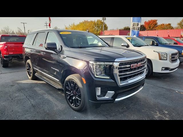 2022 GMC Yukon SLT