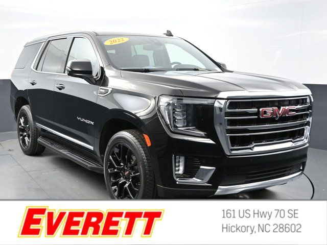 2022 GMC Yukon SLT