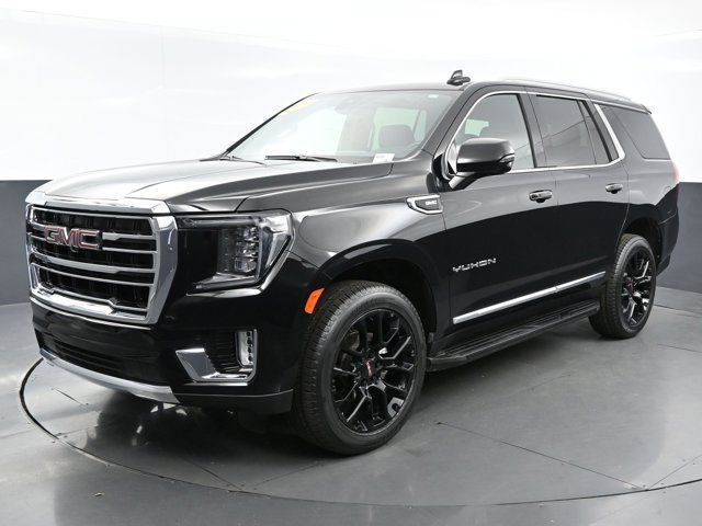 2022 GMC Yukon SLT