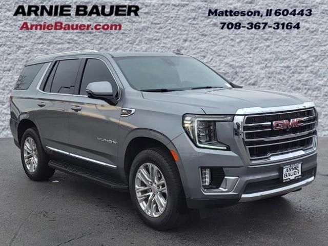 2022 GMC Yukon SLT