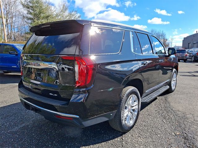 2022 GMC Yukon SLT